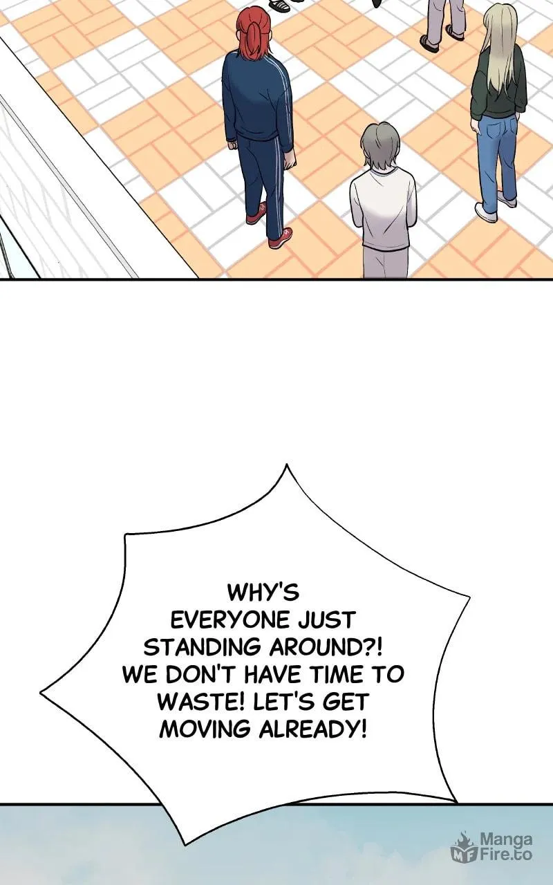 Unstoppable Hayeong Chapter 78 page 84 - 