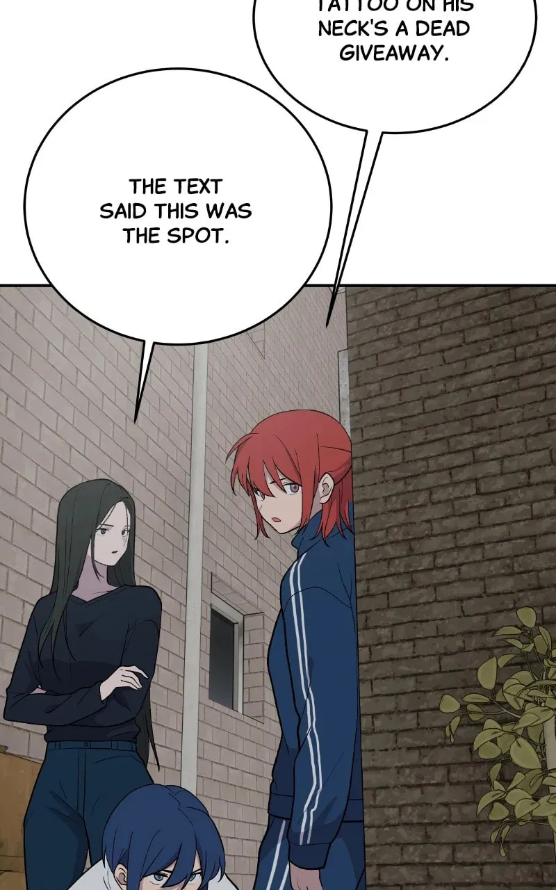 Unstoppable Hayeong Chapter 79 page 11 - 