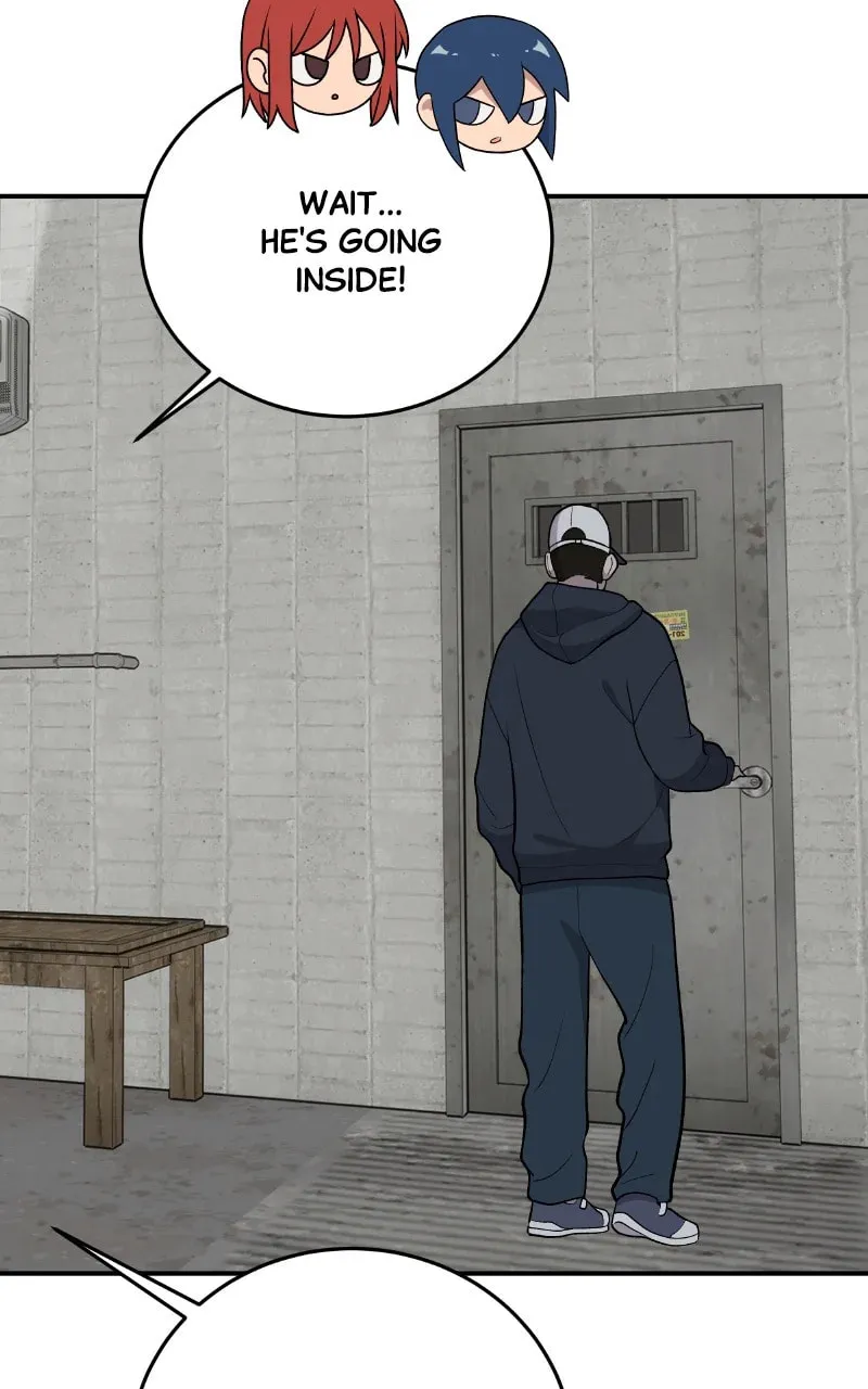 Unstoppable Hayeong Chapter 79 page 14 - 