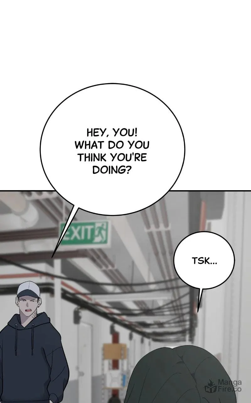 Unstoppable Hayeong Chapter 79 page 20 - 