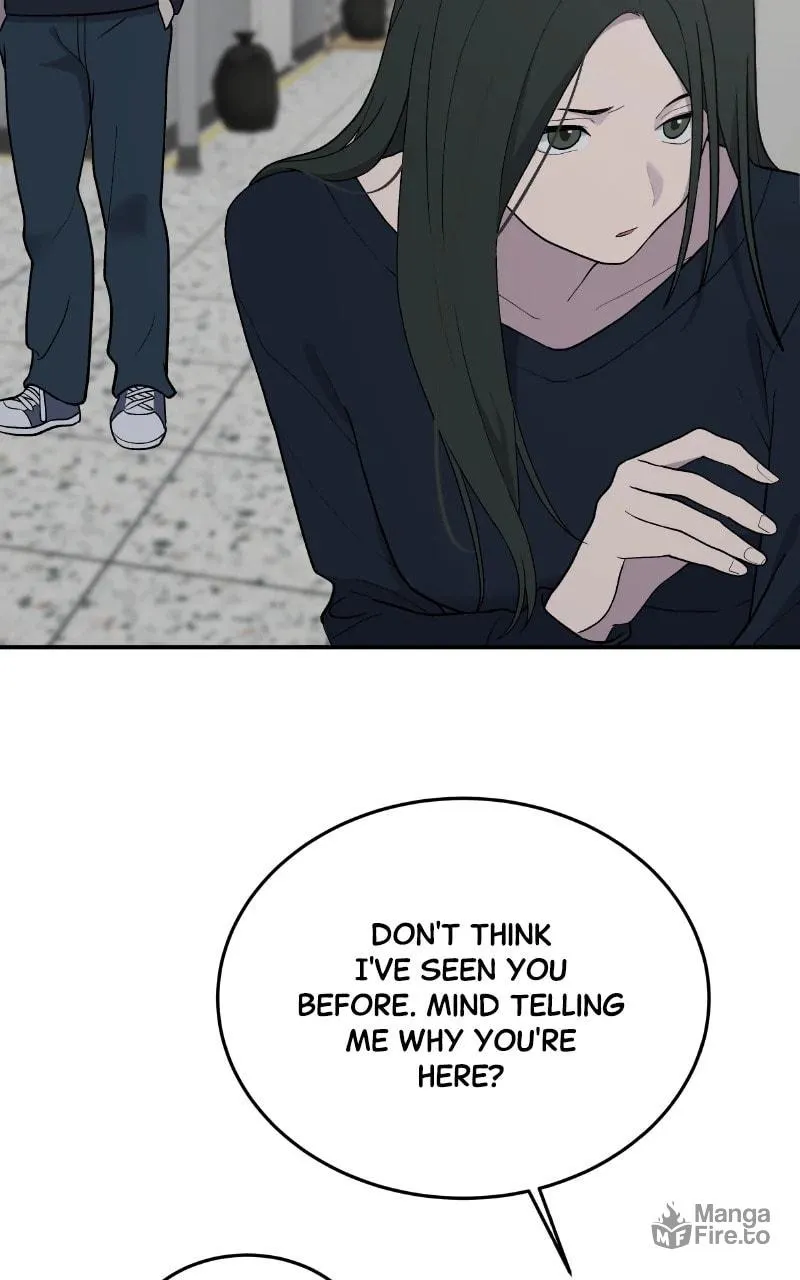 Unstoppable Hayeong Chapter 79 page 21 - 