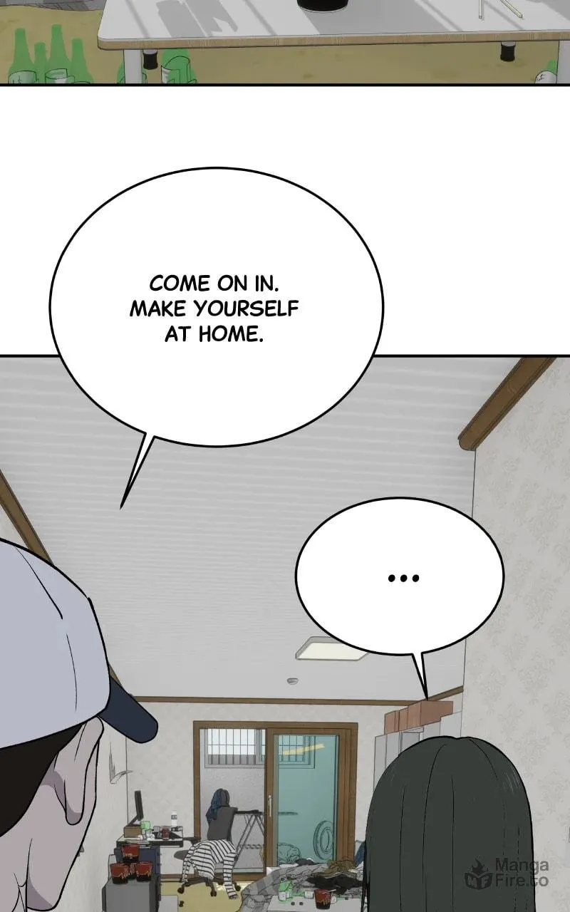 Unstoppable Hayeong Chapter 79 page 35 - 