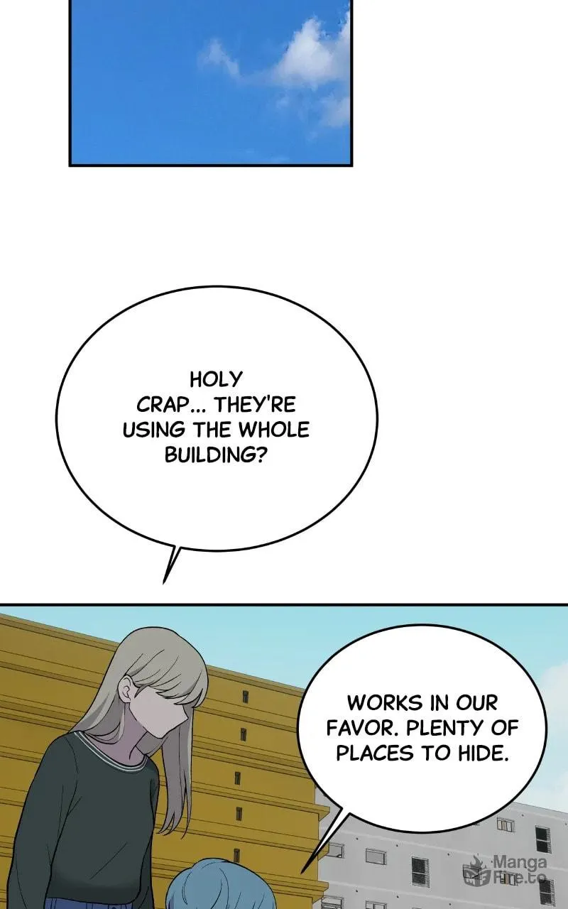Unstoppable Hayeong Chapter 79 page 45 - 
