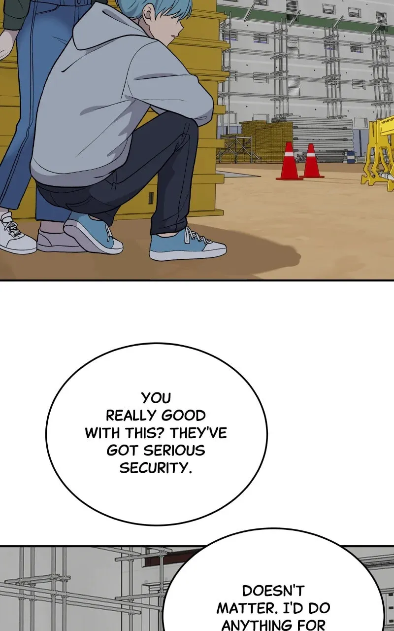 Unstoppable Hayeong Chapter 79 page 46 - 