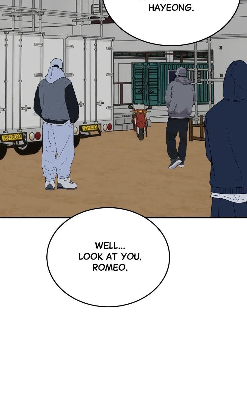Unstoppable Hayeong Chapter 79 page 47 - 