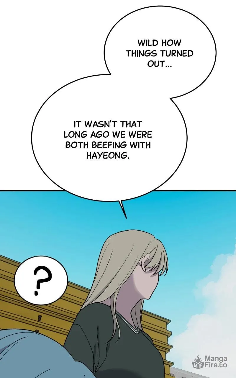 Unstoppable Hayeong Chapter 79 page 48 - 