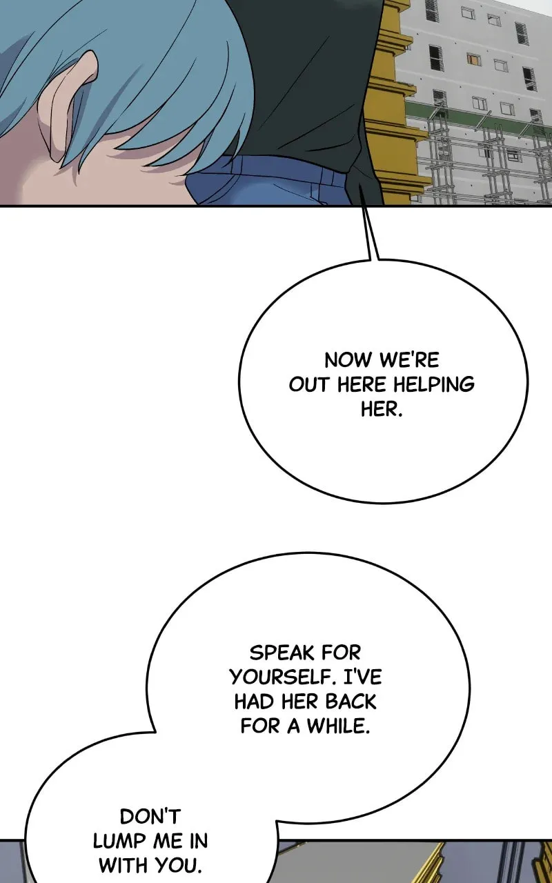 Unstoppable Hayeong Chapter 79 page 49 - 