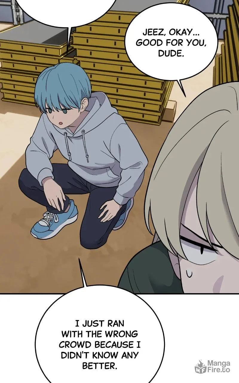 Unstoppable Hayeong Chapter 79 page 50 - 