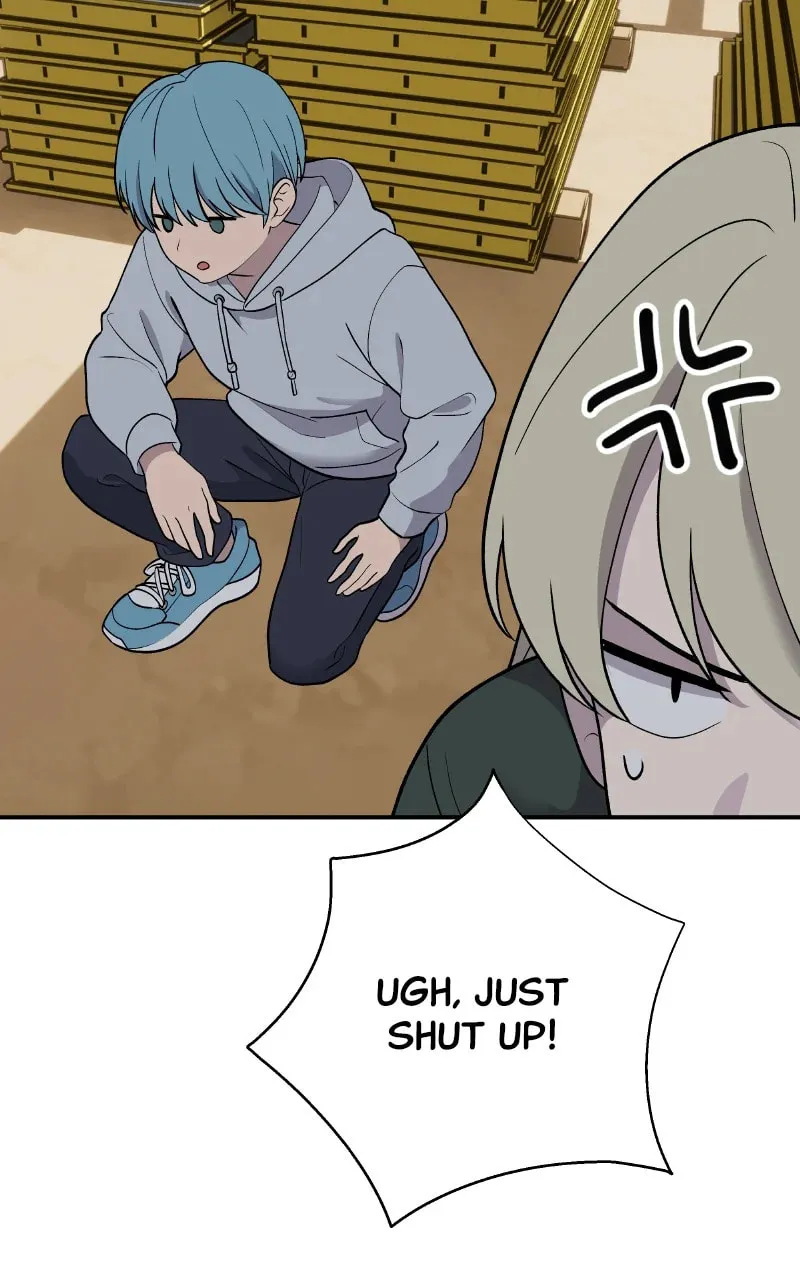 Unstoppable Hayeong Chapter 79 page 53 - 