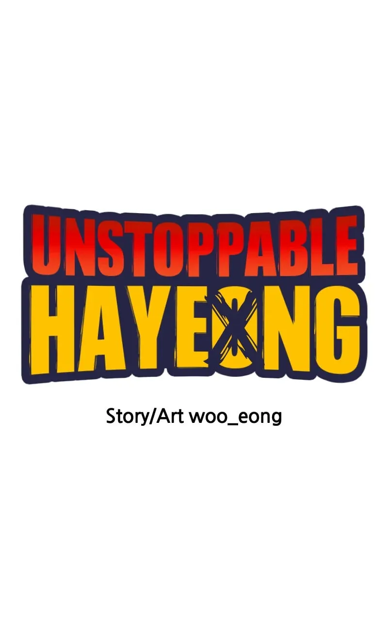 Unstoppable Hayeong Chapter 79 page 8 - 