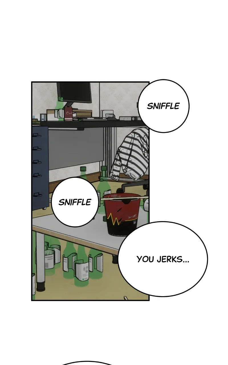 Unstoppable Hayeong Chapter 80 page 1 - 