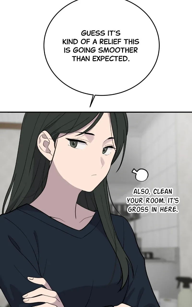 Unstoppable Hayeong Chapter 80 page 11 - 