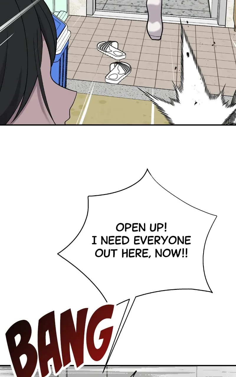 Unstoppable Hayeong Chapter 80 page 14 - 