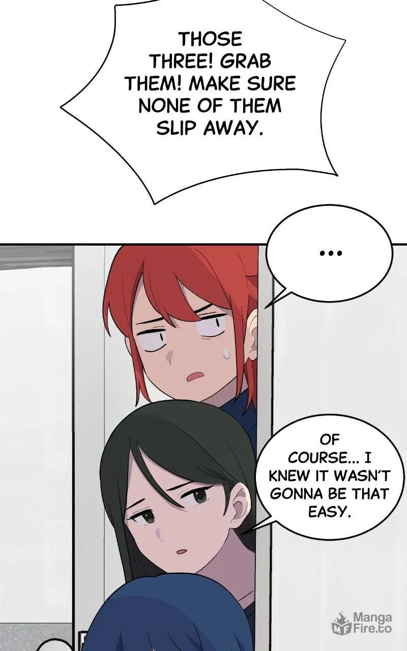 Unstoppable Hayeong Chapter 80 page 18 - 