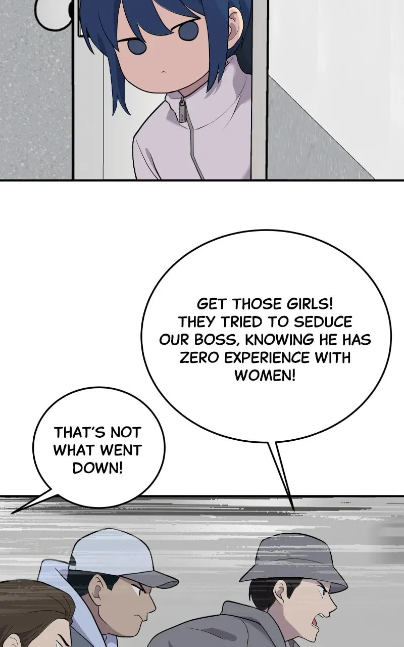 Unstoppable Hayeong Chapter 80 page 19 - 