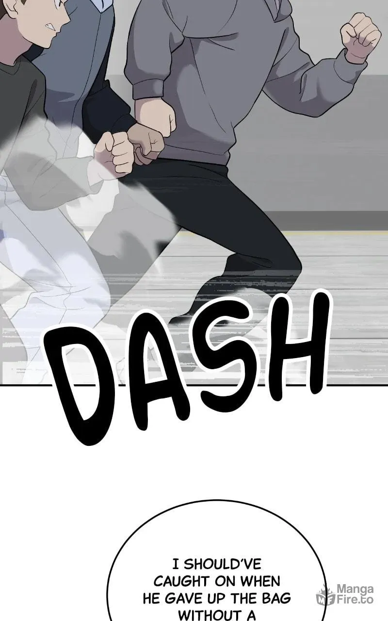 Unstoppable Hayeong Chapter 80 page 20 - 
