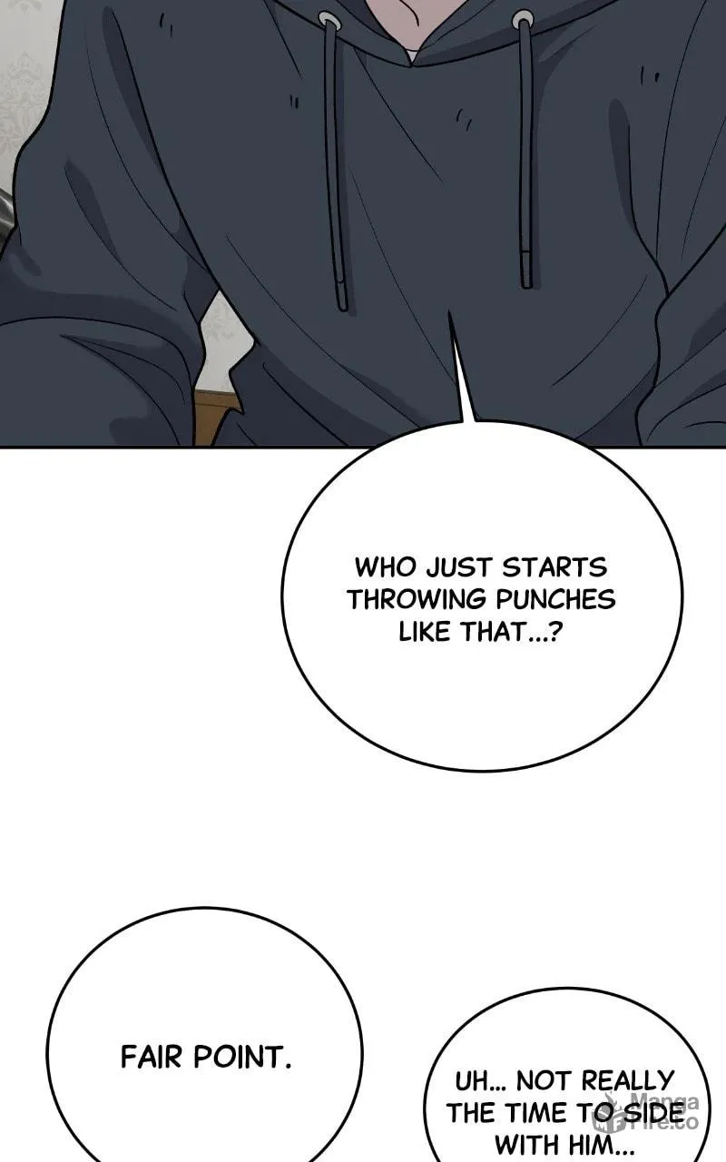 Unstoppable Hayeong Chapter 80 page 3 - 