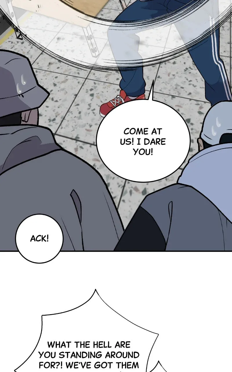 Unstoppable Hayeong Chapter 80 page 23 - 