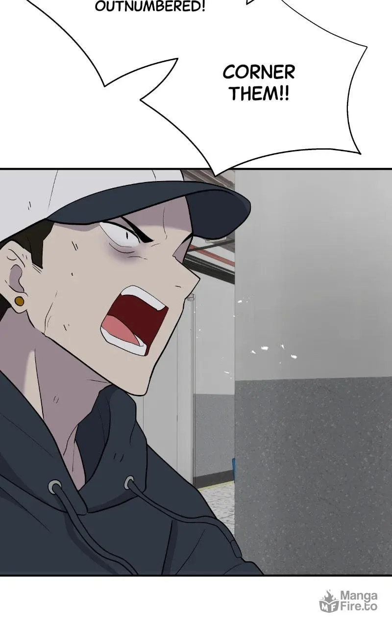 Unstoppable Hayeong Chapter 80 page 24 - 