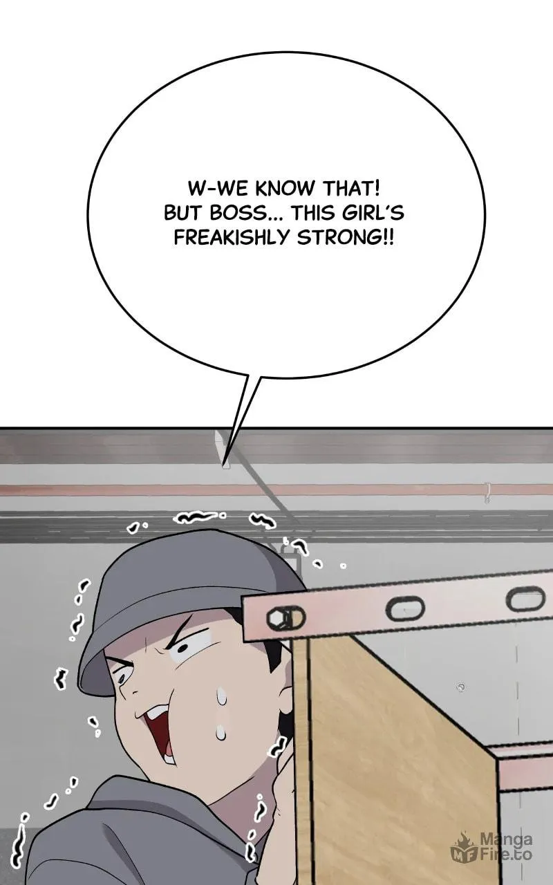 Unstoppable Hayeong Chapter 80 page 25 - 