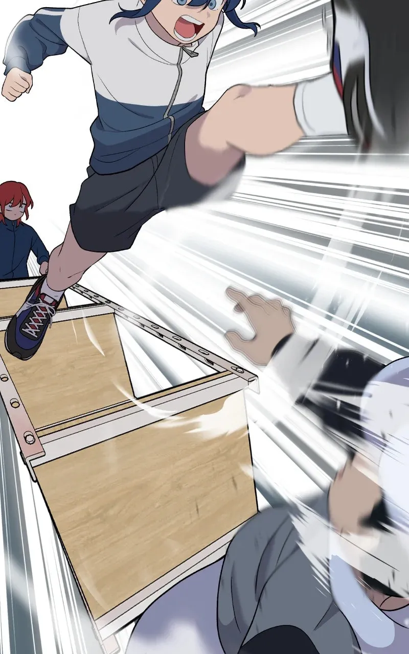 Unstoppable Hayeong Chapter 80 page 31 - 
