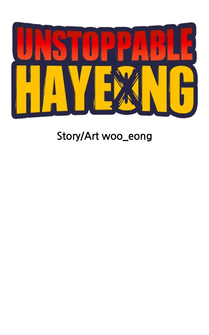 Unstoppable Hayeong Chapter 80 page 34 - 
