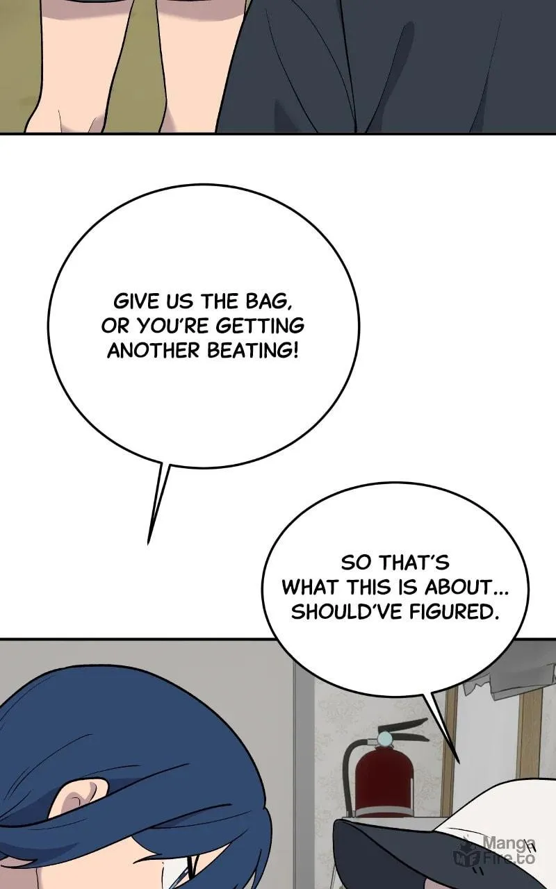 Unstoppable Hayeong Chapter 80 page 5 - 