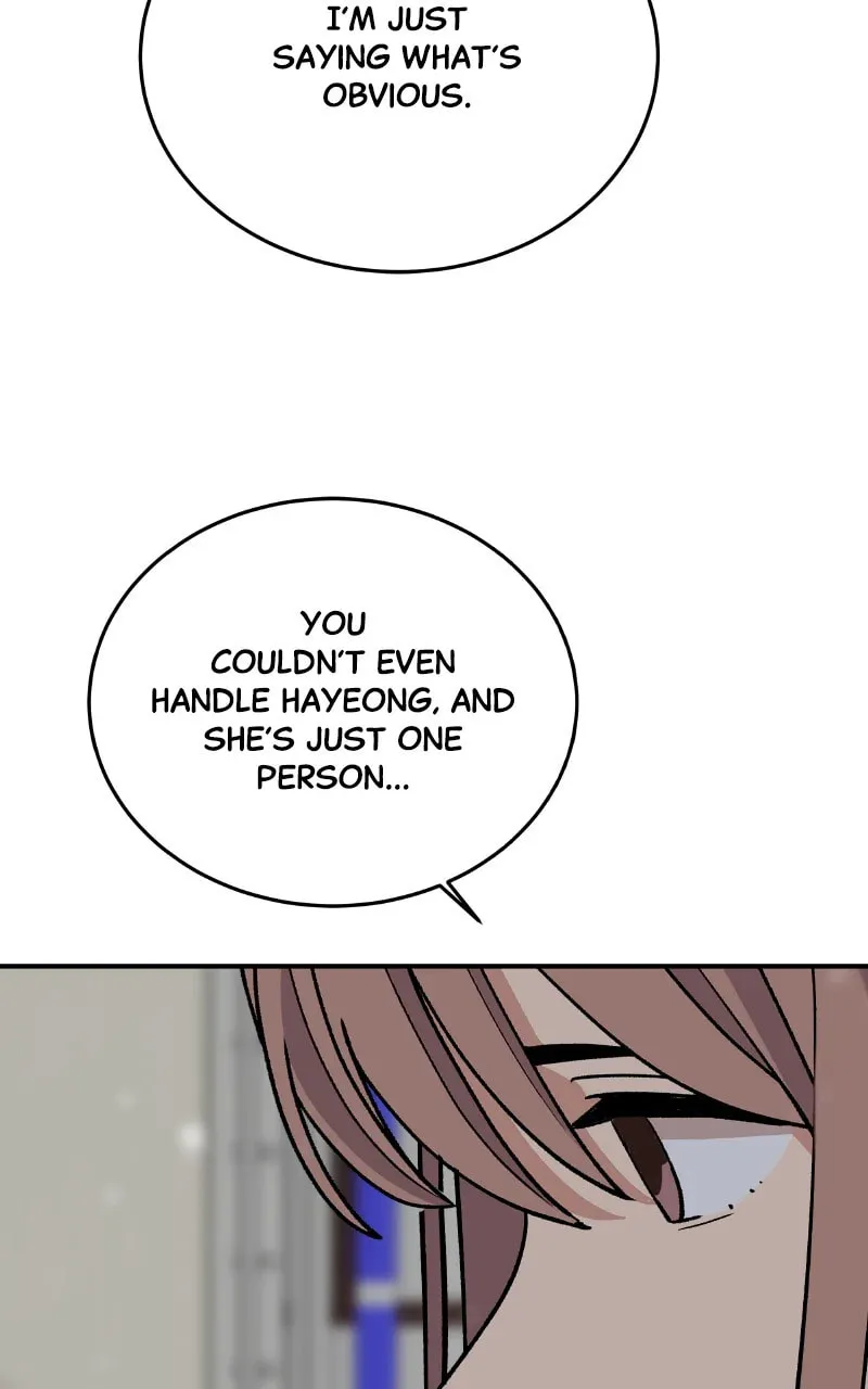 Unstoppable Hayeong Chapter 80 page 44 - 