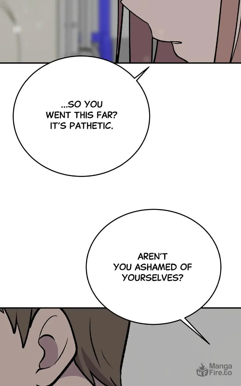 Unstoppable Hayeong Chapter 80 page 45 - 