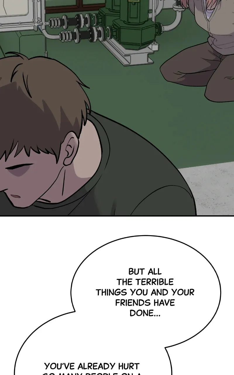 Unstoppable Hayeong Chapter 80 page 47 - 