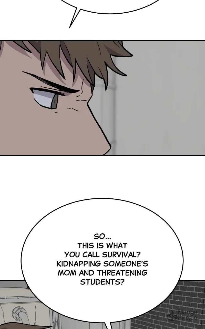 Unstoppable Hayeong Chapter 80 page 55 - 