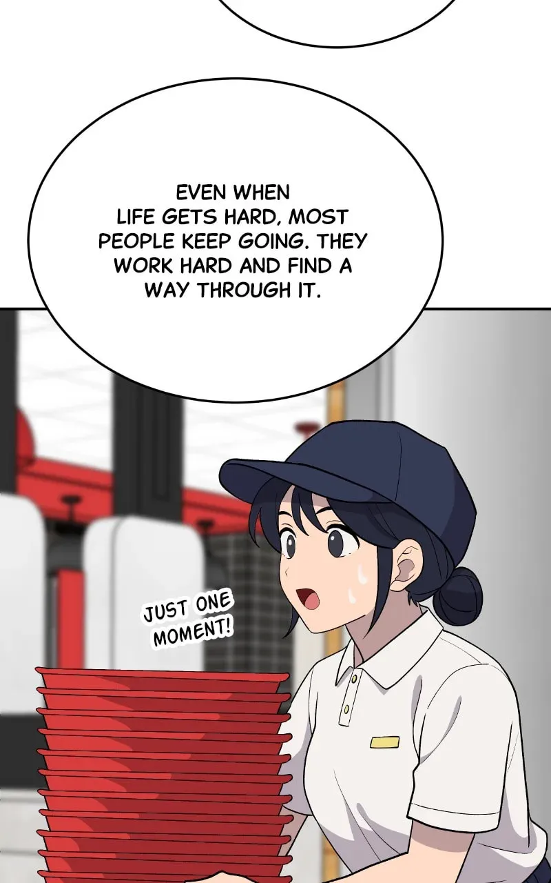 Unstoppable Hayeong Chapter 80 page 58 - 