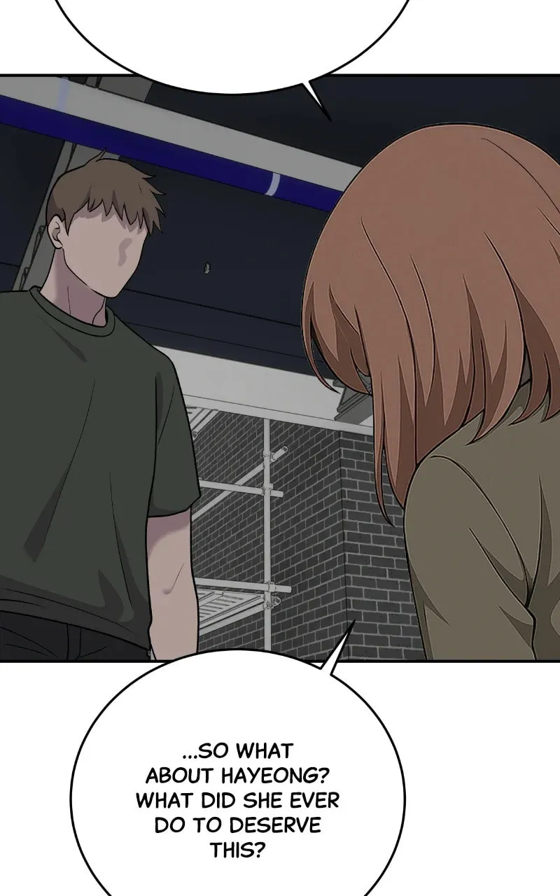 Unstoppable Hayeong Chapter 80 page 61 - 