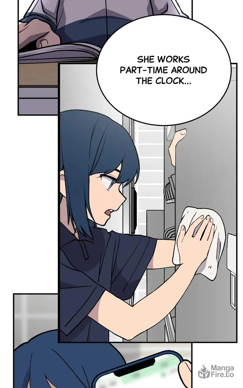 Unstoppable Hayeong Chapter 80 page 63 - 