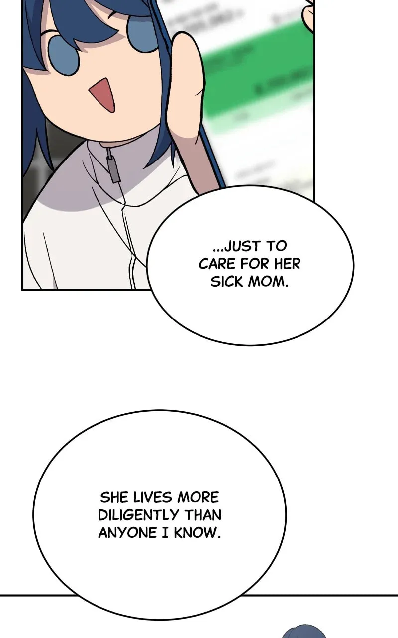 Unstoppable Hayeong Chapter 80 page 64 - 