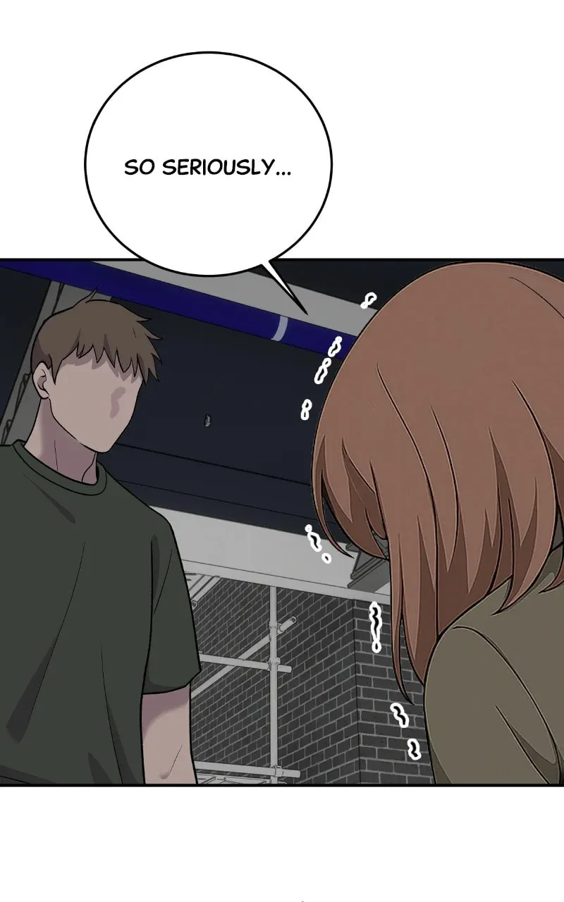 Unstoppable Hayeong Chapter 80 page 67 - 