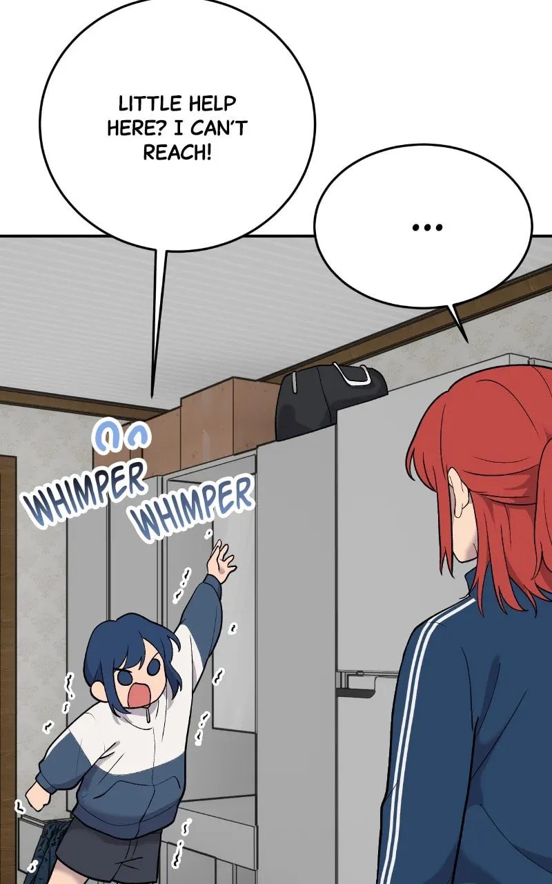 Unstoppable Hayeong Chapter 80 page 8 - 
