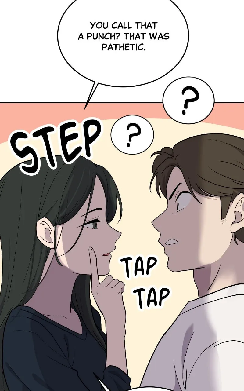 Unstoppable Hayeong Chapter 80 page 76 - 