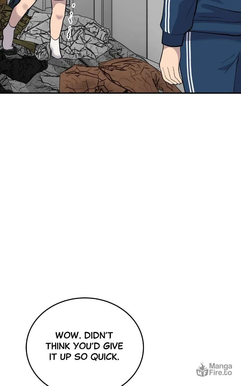 Unstoppable Hayeong Chapter 80 page 9 - 
