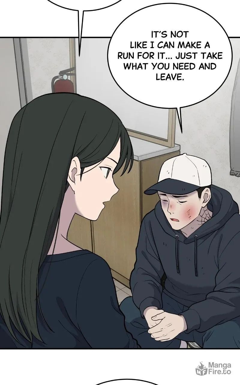Unstoppable Hayeong Chapter 80 page 10 - 