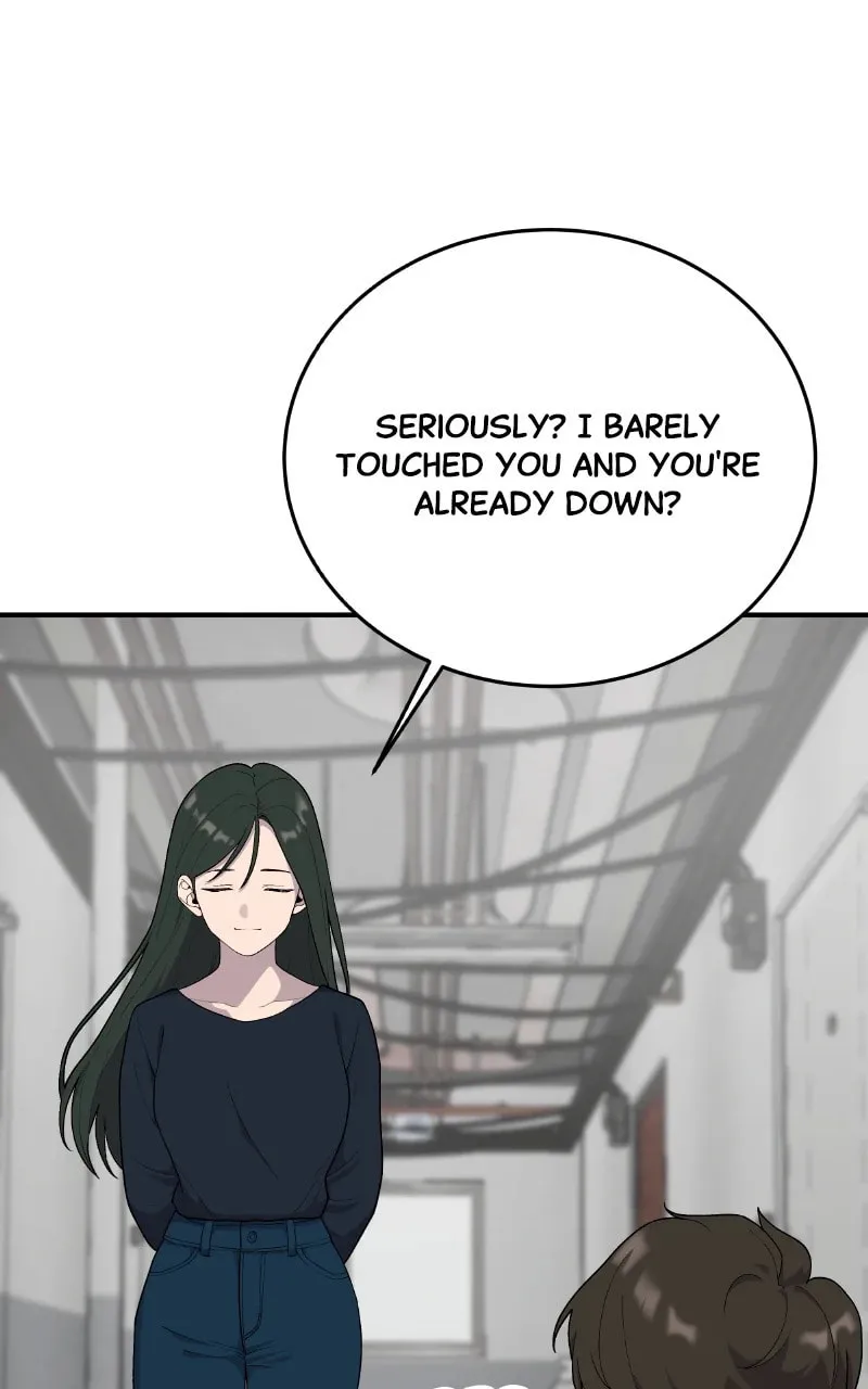 Unstoppable Hayeong Chapter 81 page 1 - 