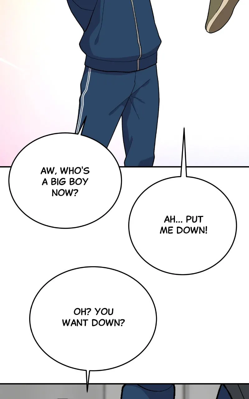 Unstoppable Hayeong Chapter 81 page 11 - 