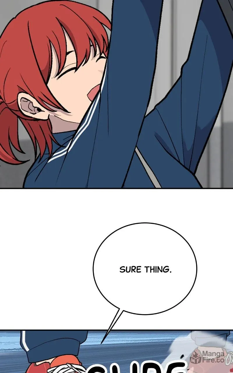 Unstoppable Hayeong Chapter 81 page 12 - 
