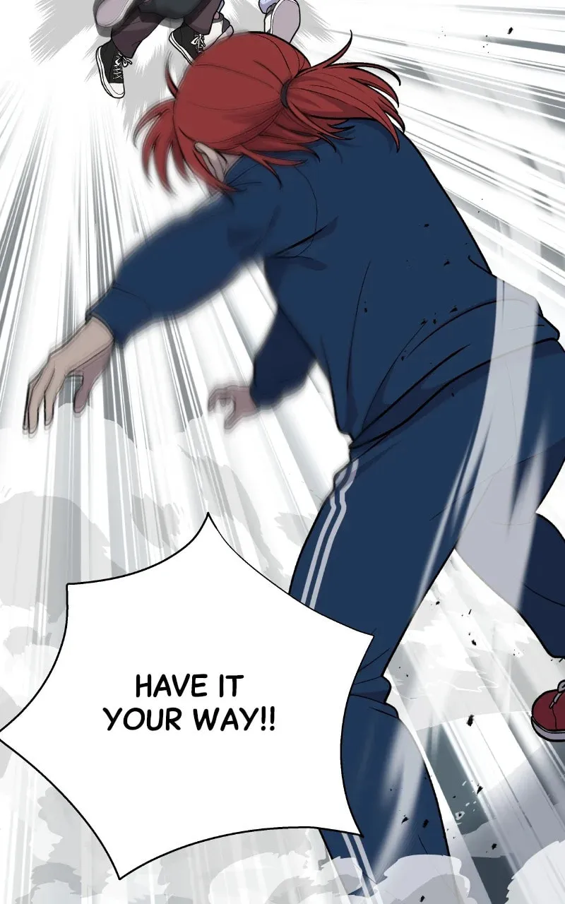 Unstoppable Hayeong Chapter 81 page 14 - 