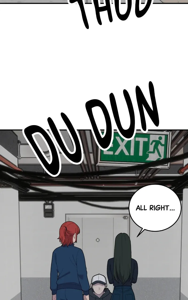Unstoppable Hayeong Chapter 81 page 19 - 