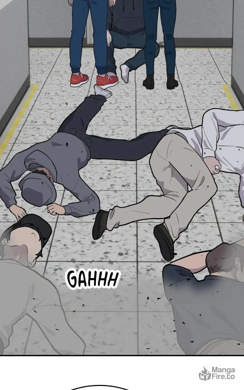 Unstoppable Hayeong Chapter 81 page 20 - 