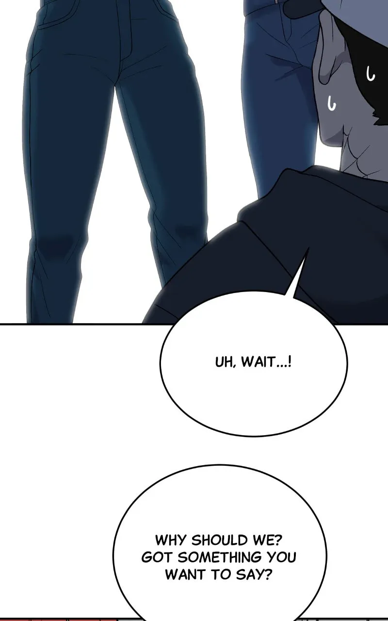 Unstoppable Hayeong Chapter 81 page 22 - 