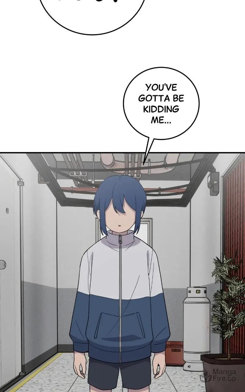 Unstoppable Hayeong Chapter 81 page 24 - 