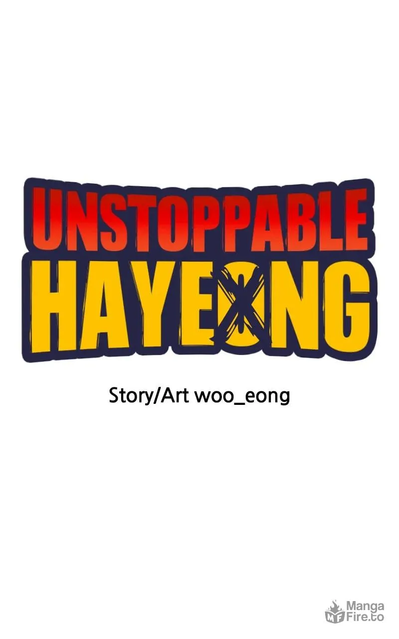 Unstoppable Hayeong Chapter 81 page 27 - 