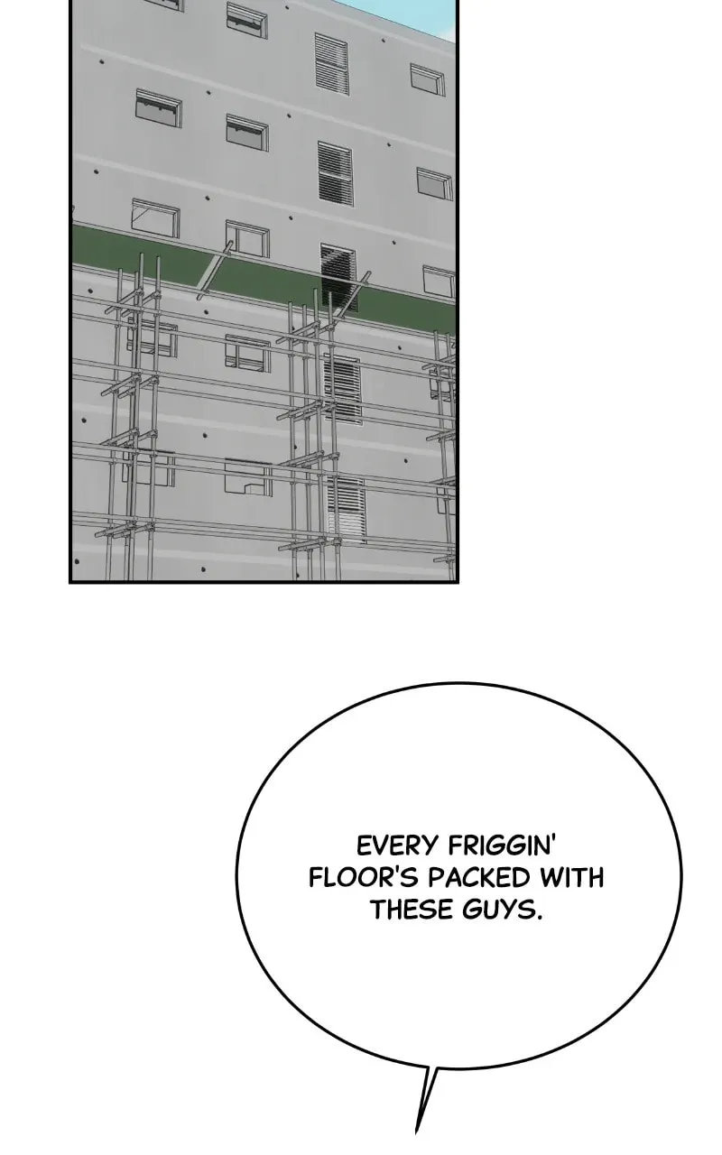 Unstoppable Hayeong Chapter 81 page 29 - 